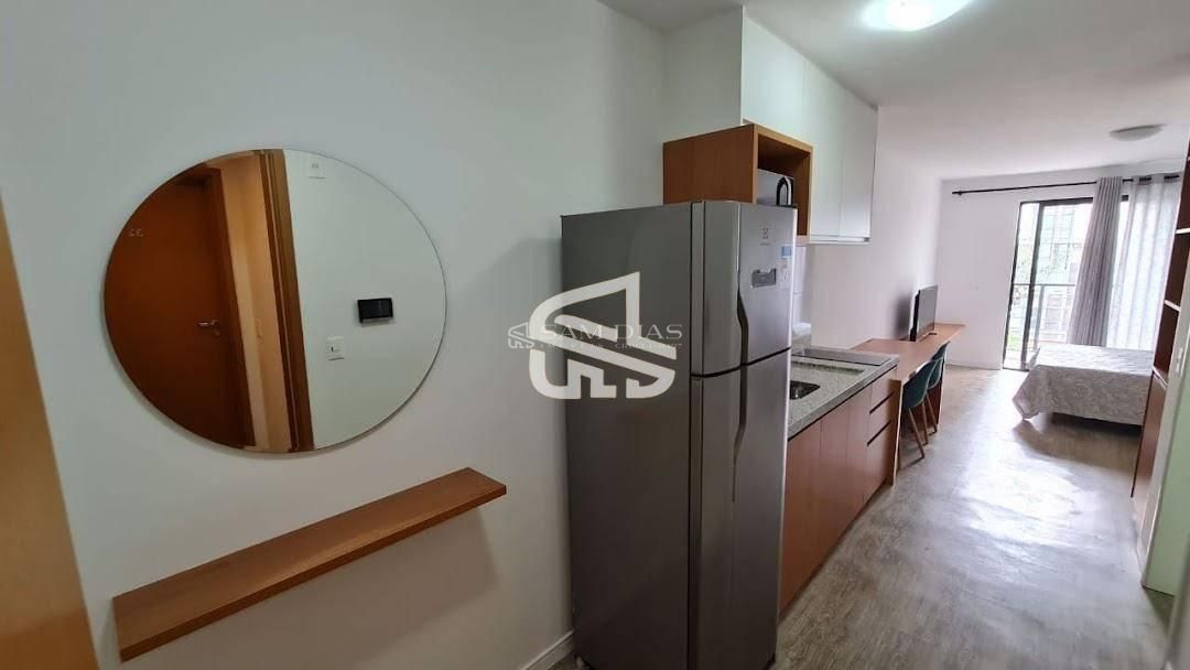 Apartamento, 1 quarto, 33 m² - Foto 11
