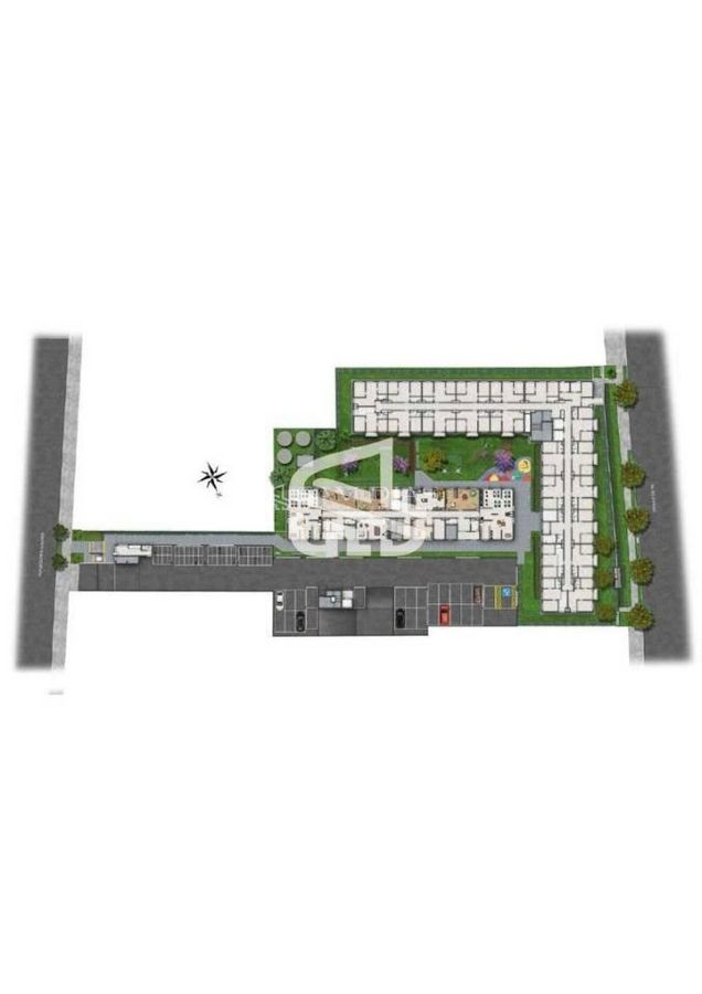 Apartamento, 2 quartos, 37 m² - Foto 19