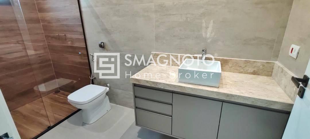 Sobrado com 3 dormitórios à venda, 196 m² por R$ 1.370.000,00 - Pompéia - Piracicaba/SP