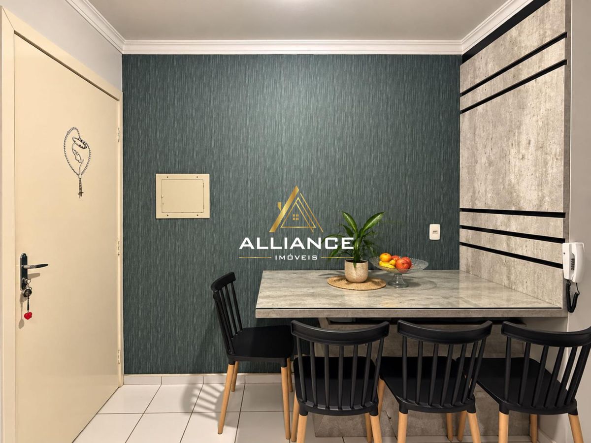 Apartamento, 2 quartos, 50 m² - Foto 7