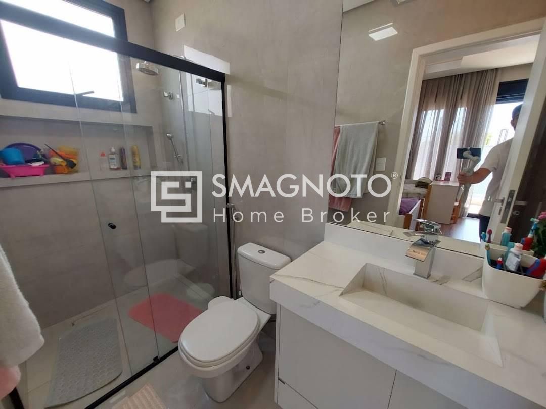 Sobrado com 3 dormitórios à venda, 246 m² por R$ 2.250.000,00 - Santa Rosa - Piracicaba/SP