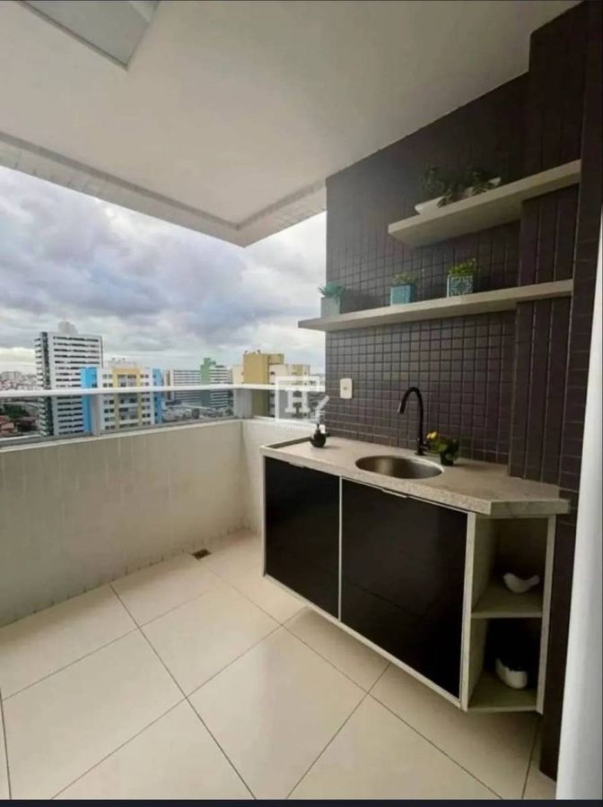 Apartamento com 3 quartos à Venda, Grageru - Aracaju