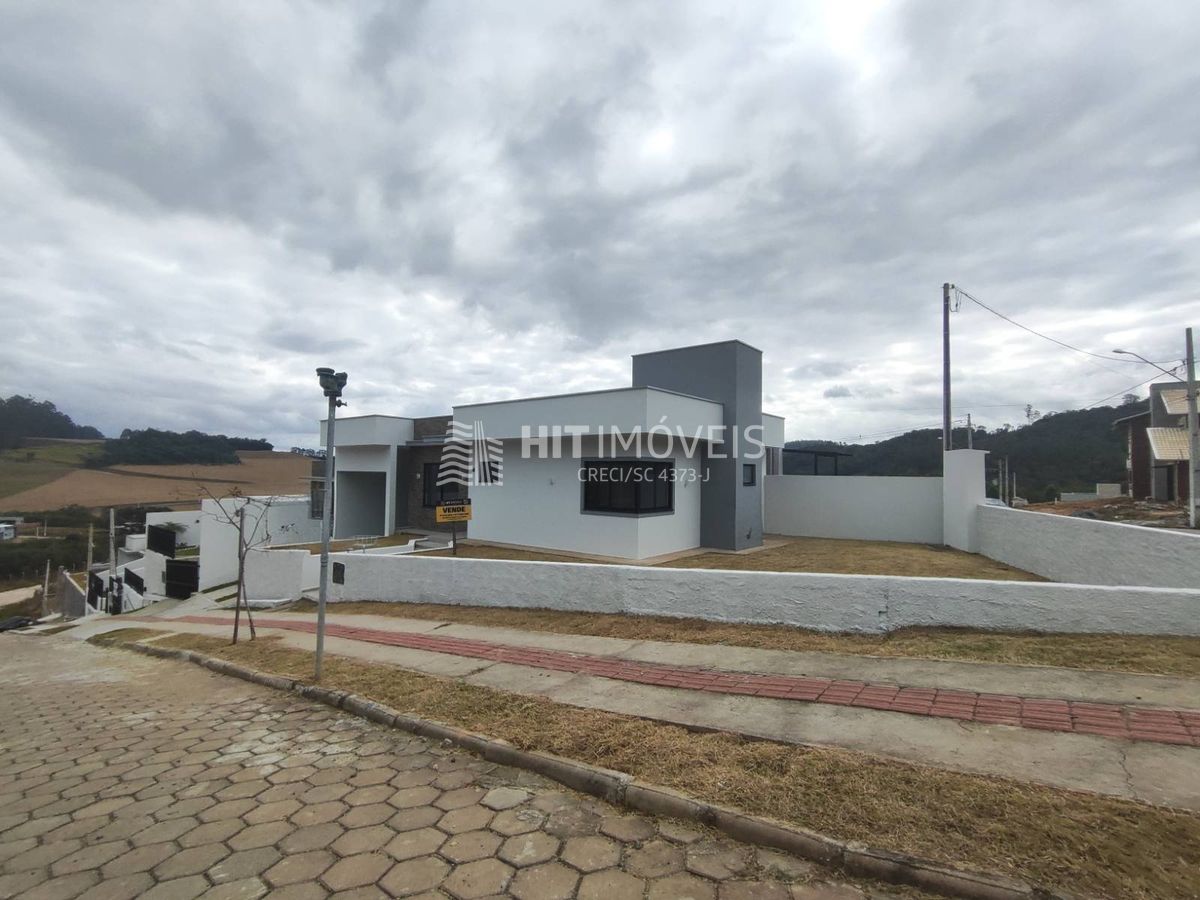 Casa - loteamento 13 de maio - gabiroba - ituporanga - sc
