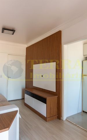 Apartamento 2 Quartos Mobiliado em Cidade das Flores - Osasco - 5