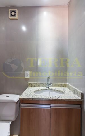 Apartamento 2 Quartos Mobiliado em Cidade das Flores - Osasco - 13