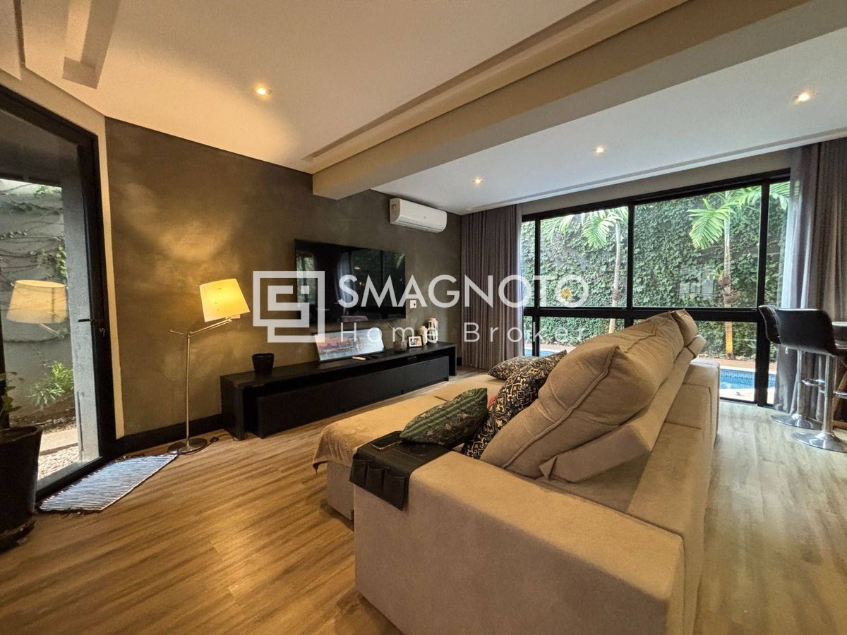 Sobrado com 4 Suítes à Venda no Villa D'Aquila em Piracicaba 304 M² R$ 2.790.000