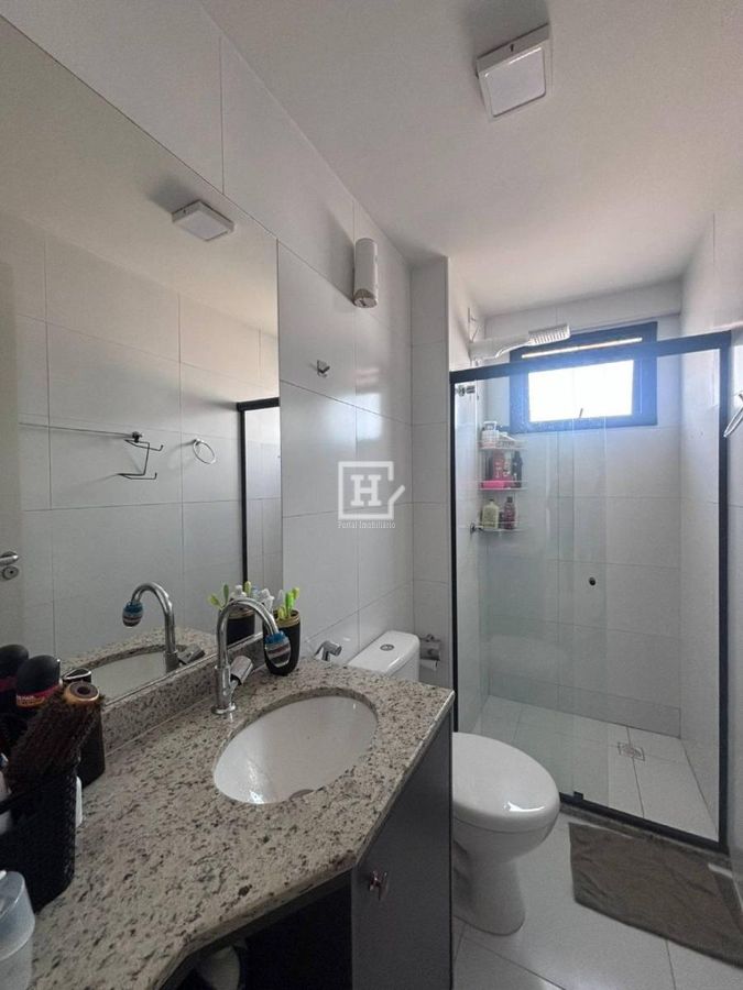 Apartamento com 3 quartos, Farolândia - Aracaju