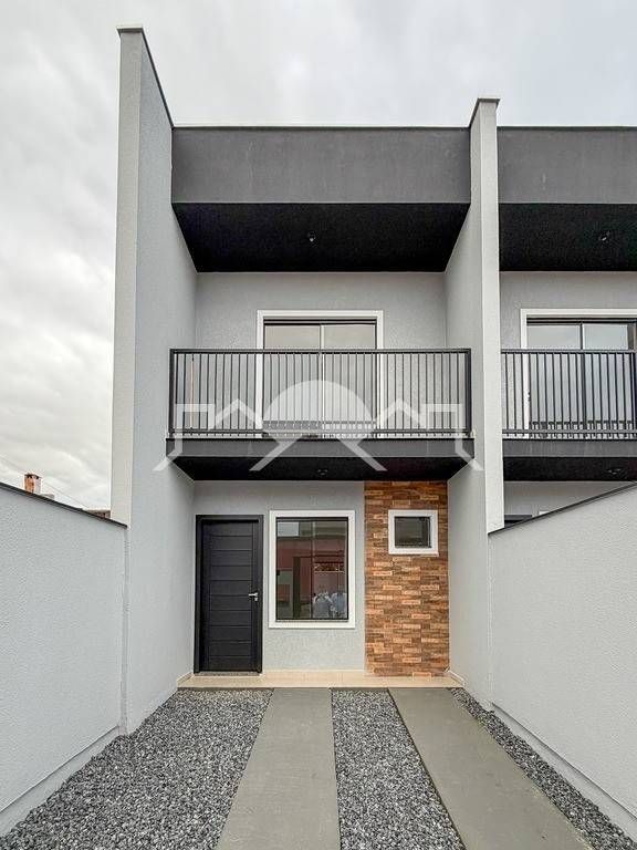 Sobrado, 2 quartos, 61 m² - Foto 2