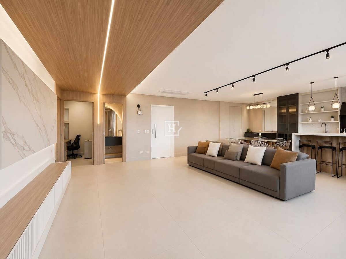Apartamento com 3 quartos à Venda, Real Parque - São Paulo