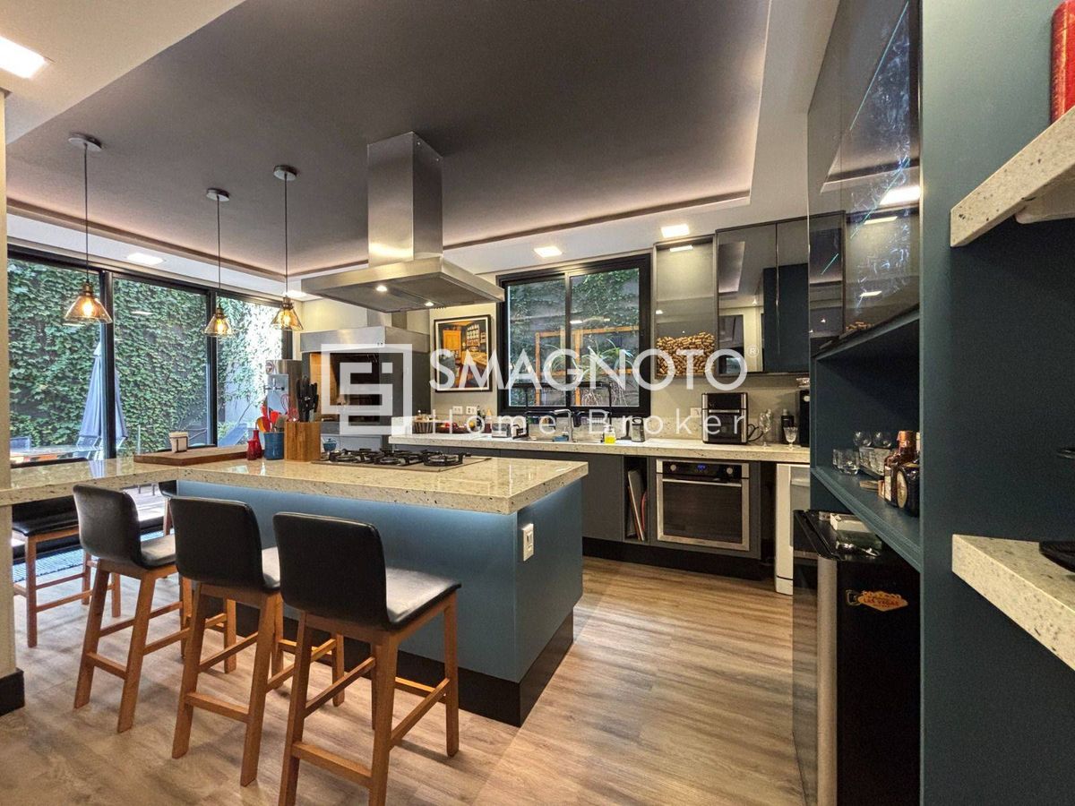 Sobrado com 4 Suítes à Venda no Villa D'Aquila em Piracicaba 304 M² R$ 2.790.000
