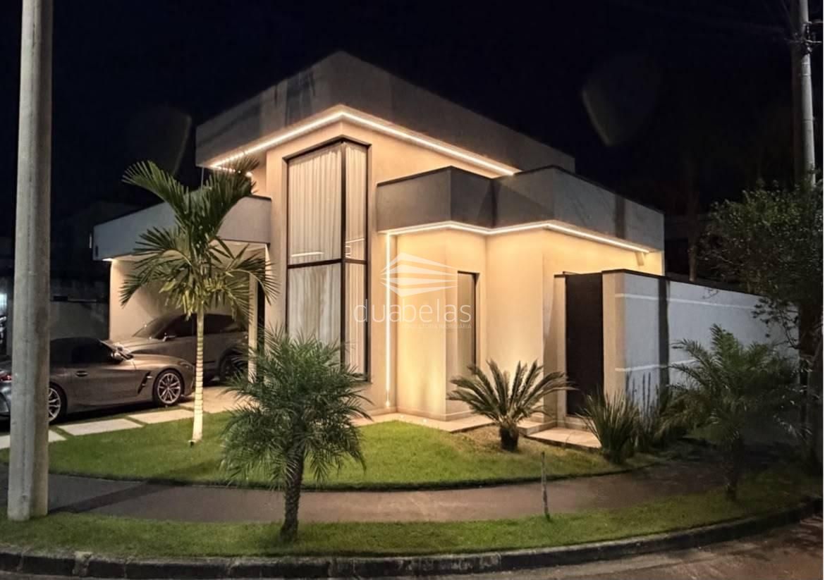 CASA CONDOMINIO TERRAS DO VALE - VENDA OU LOCAÇÃO - Casa de Condomínio em Bairro do Grama, Caçapava - para locação e à venda - Duabelas Imobiliária