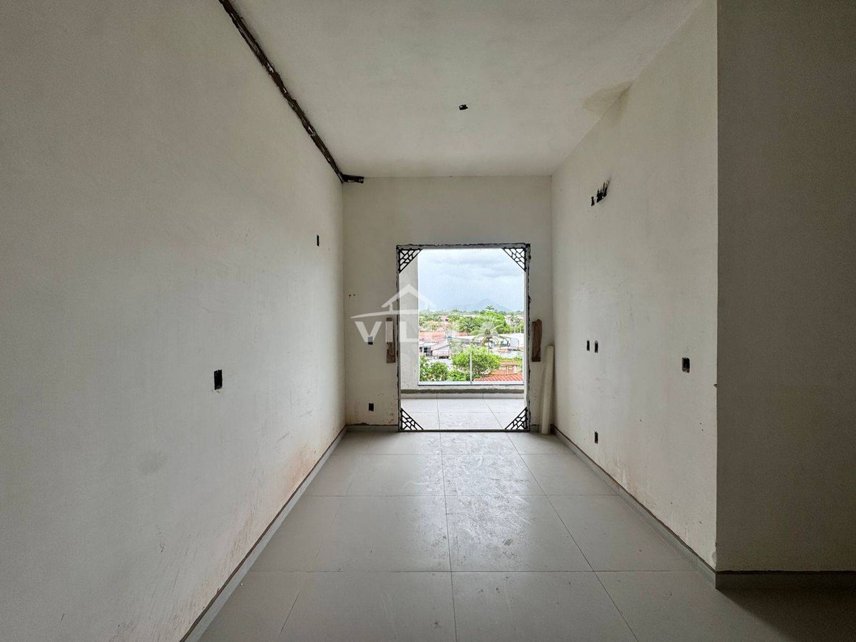 Apartamento para Venda-Bairro Porto Novo-Caraguatatuba-Sp
