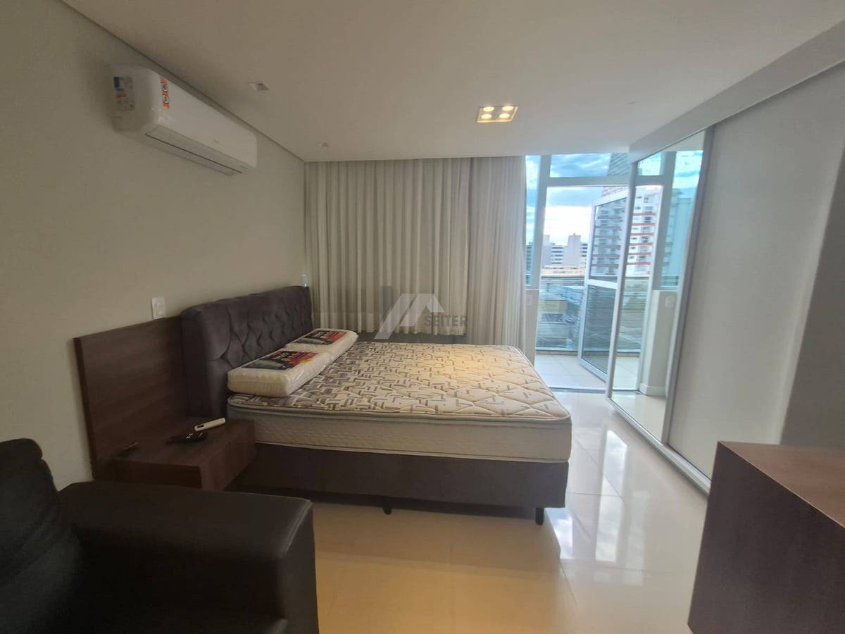 Apartamento studio para locação de 31,37 M² agronomica