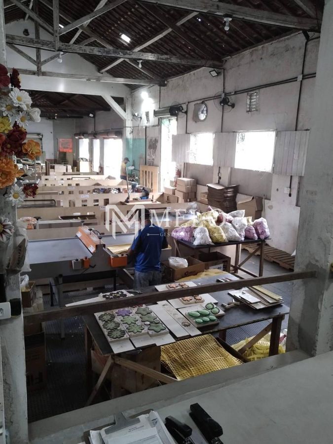 Depósito-Galpão, 450 m² - Foto 17