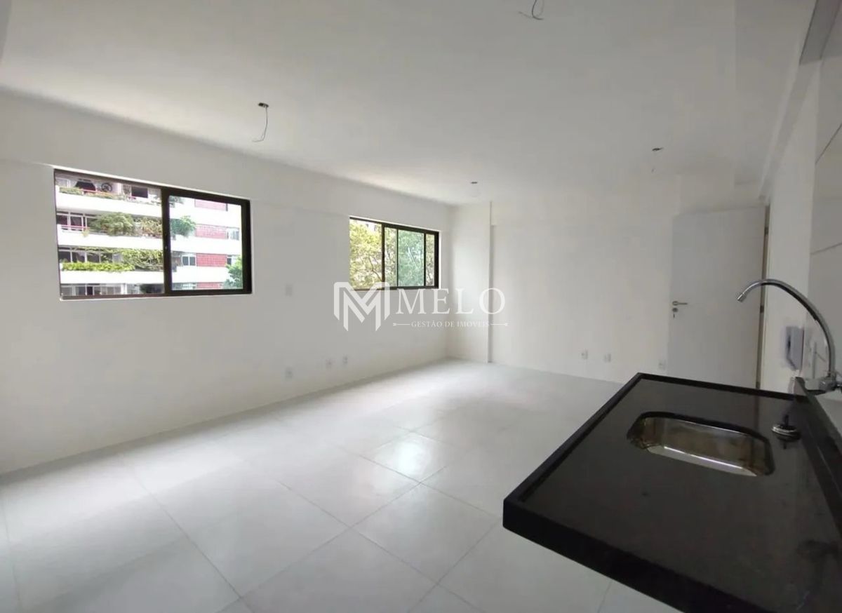 Flat/Apart Hotel, 1 quarto, 31 m² - Foto 4