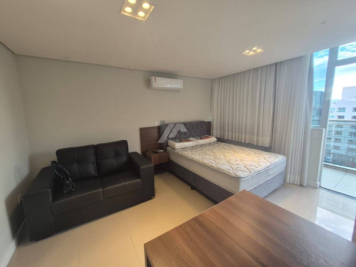 Apartamento studio para locação de 31,37 M² agronomica