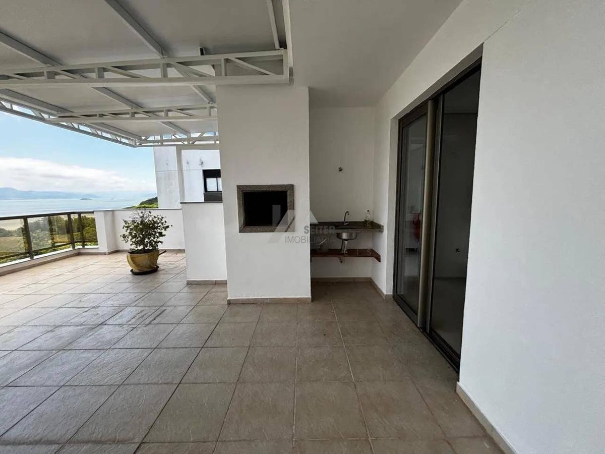 Cobertura com 3 quartos, João Paulo - Florianópolis