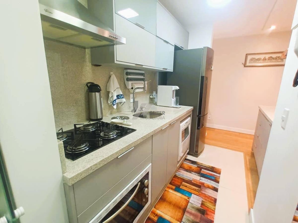 Apartamento com 2 quartos, Itacorubi - Florianópolis