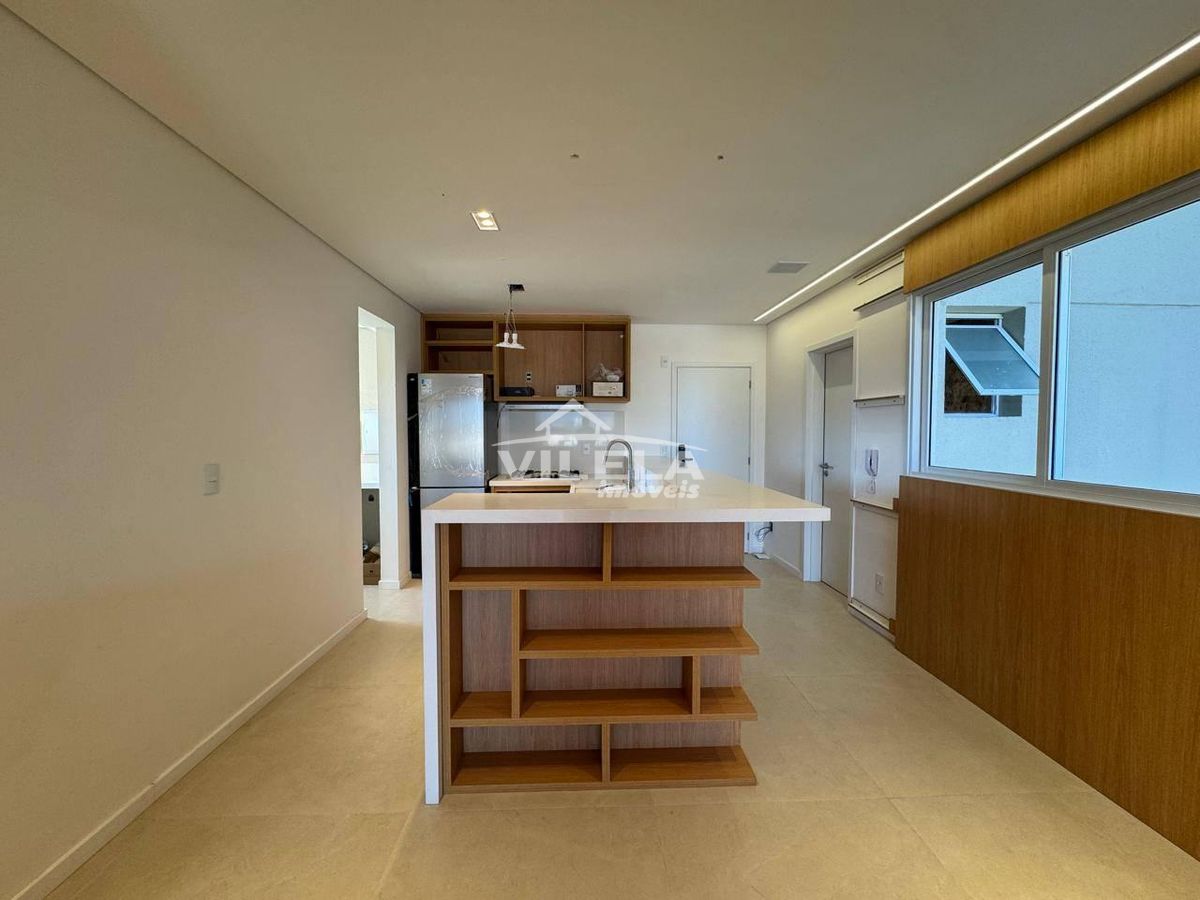 Apartamento com vista para o mar praia das palmeiras-caraguatatuba-sp