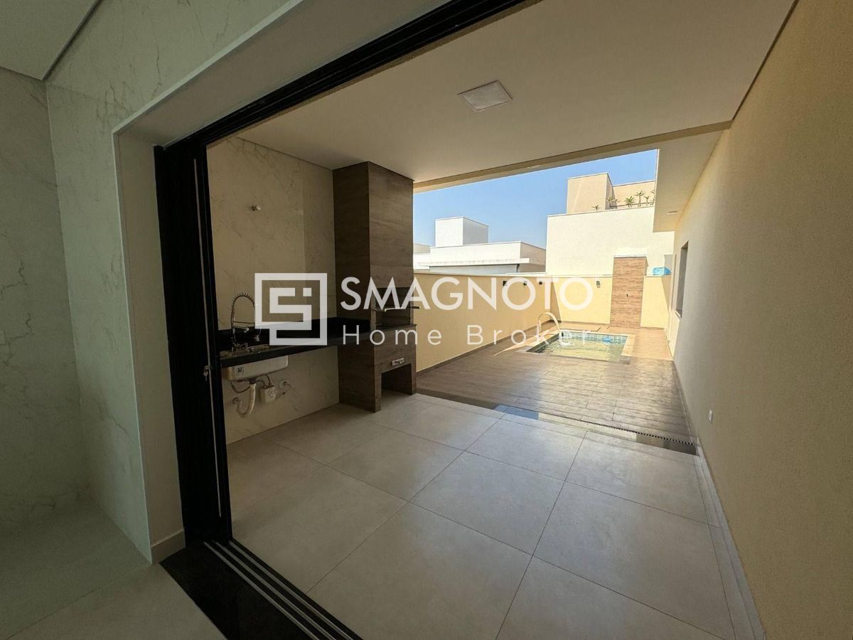 Casa com 3 dormitórios à venda, 159 m² por R$ 1.289.000,00 - Ondas - Piracicaba/SP