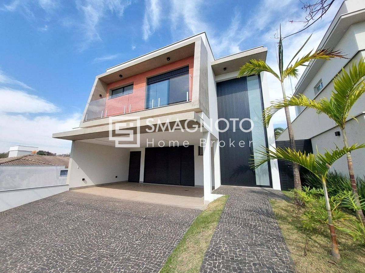 Sobrado com 3 dormitórios à venda, 264 m² por R$ 2.300.000,00 - Bongue - Piracicaba/SP