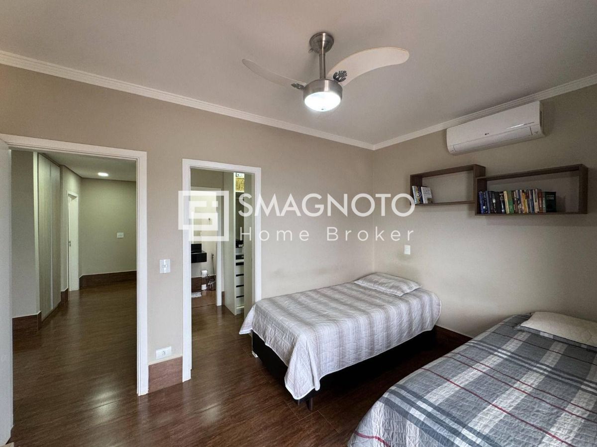 Vendo Sobrado com 3 suítes e Piscina - Park Unimep Taquaral Piracicaba
