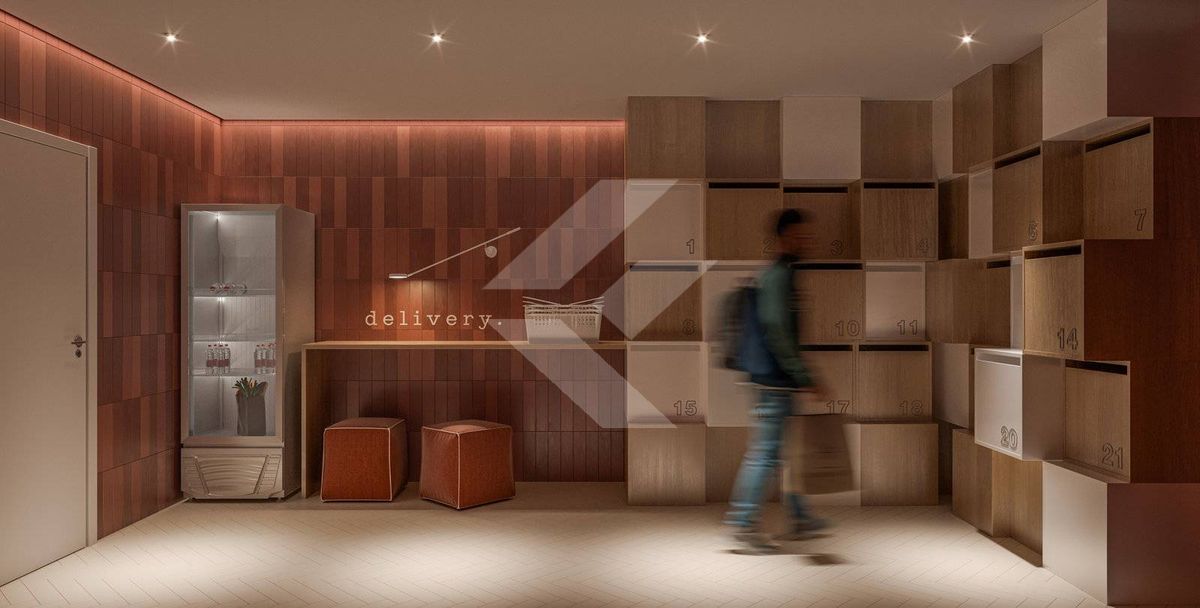 Flat/Apart Hotel, 1 quarto, 35 m² - Foto 17