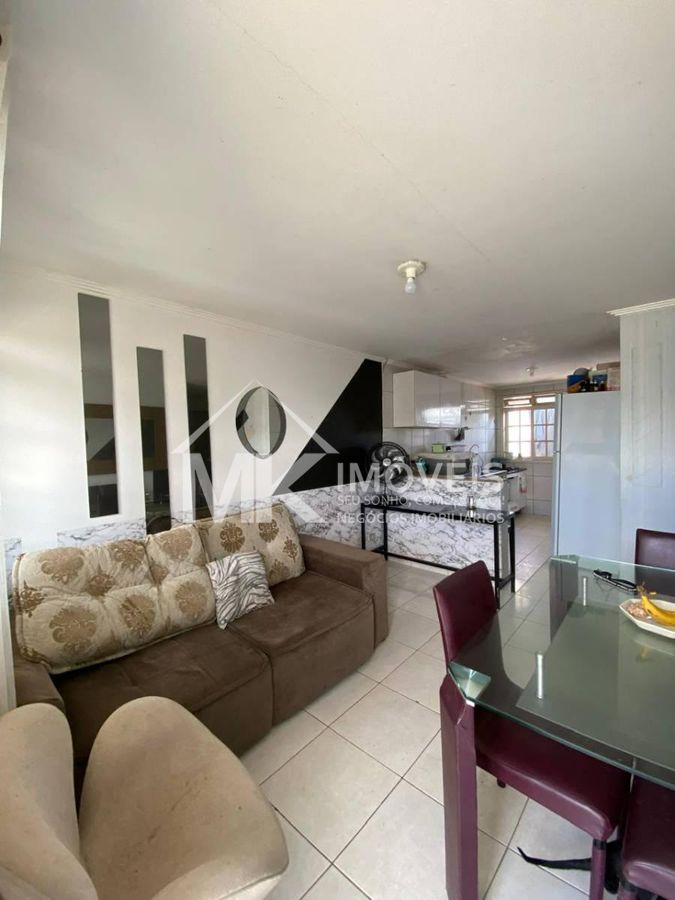 Casa, 3 quartos, 55 m² - Foto 12