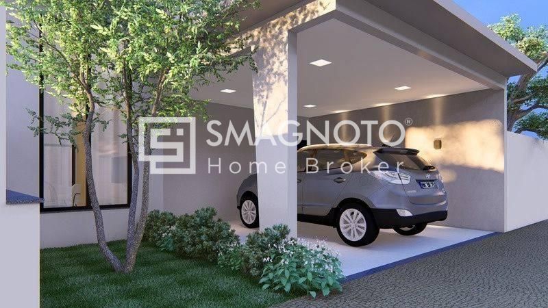 Casa com 3 dormitórios à venda, 134 m² por R$ 850.000,00 - Água Branca - Piracicaba/SP