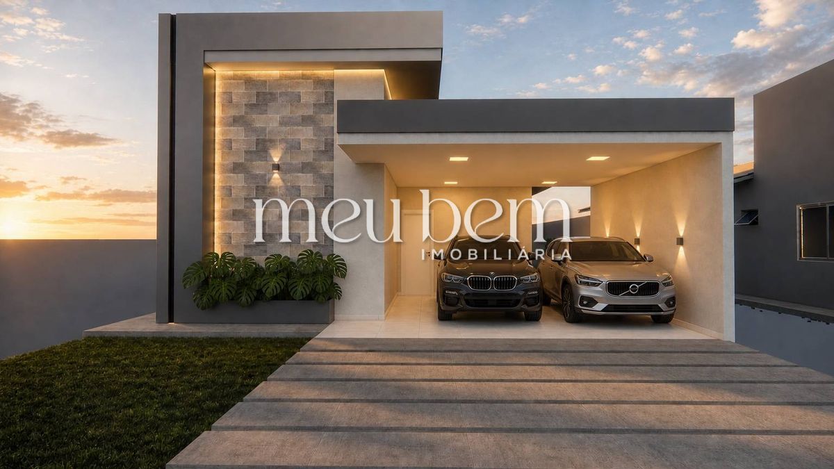 Residencial › Casa de Condomínio para Venda no bairro Novo Horizonte por 650.000,00 - Casa de Condomínio em Novo Horizonte, Porto Velho - à venda - Meu Bem Imóveis