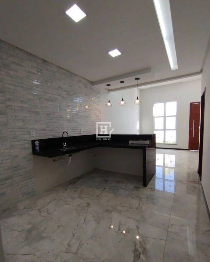Casa com 3 quartos, Luar da barra - Barra dos Coqueiros