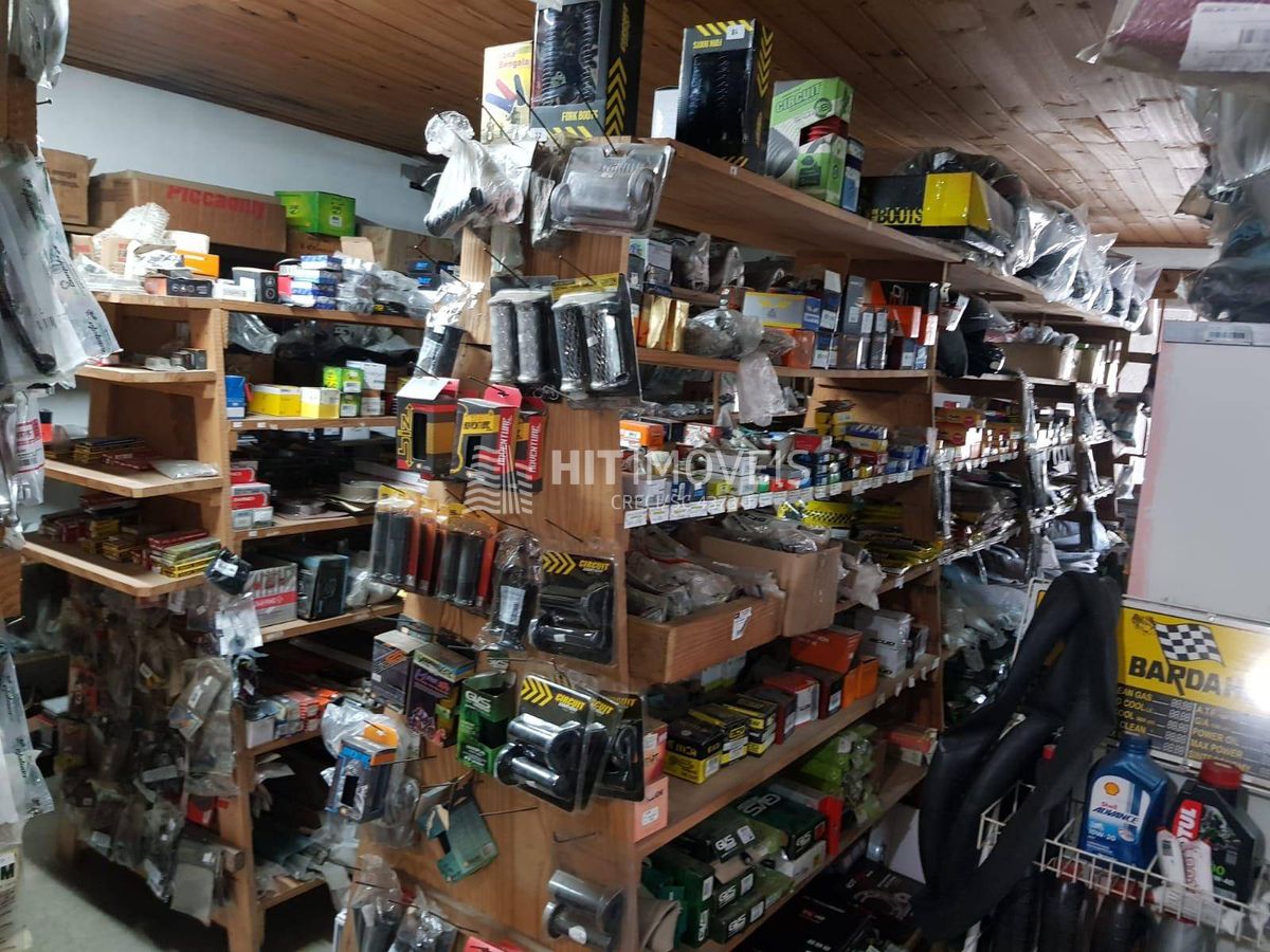 Ponto comercial - vila nova - ituporanga - sc