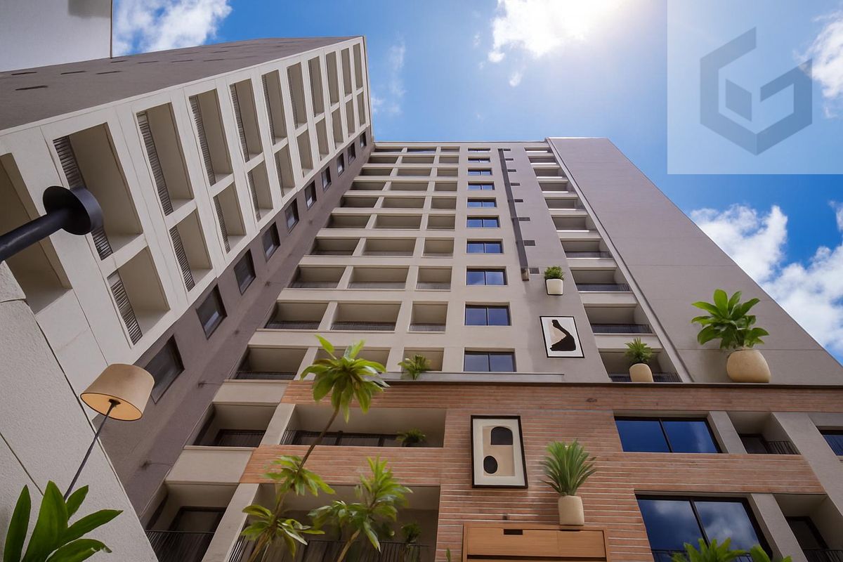 Apartamento com 1 Quarto, Vila Mariana - São Paulo