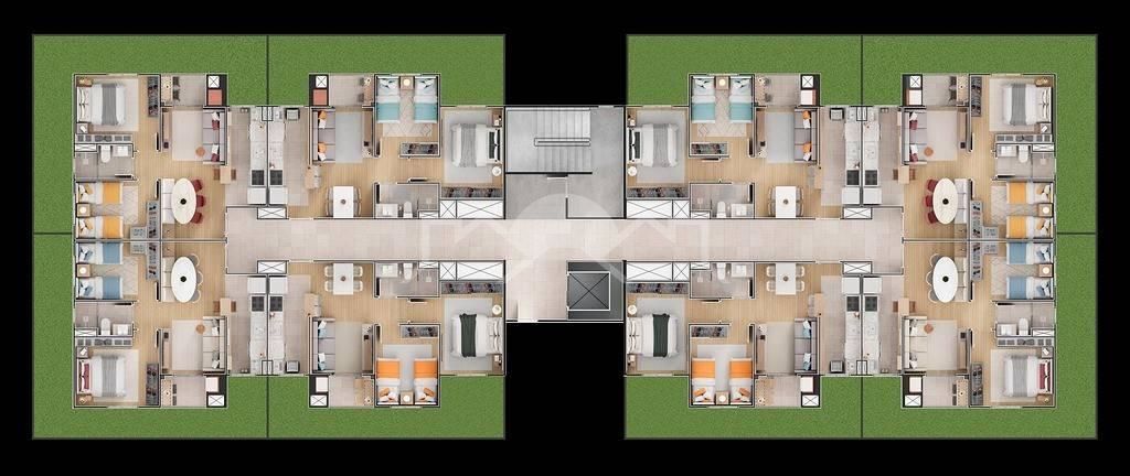 Loja-Salão, 69 m² - Foto 17