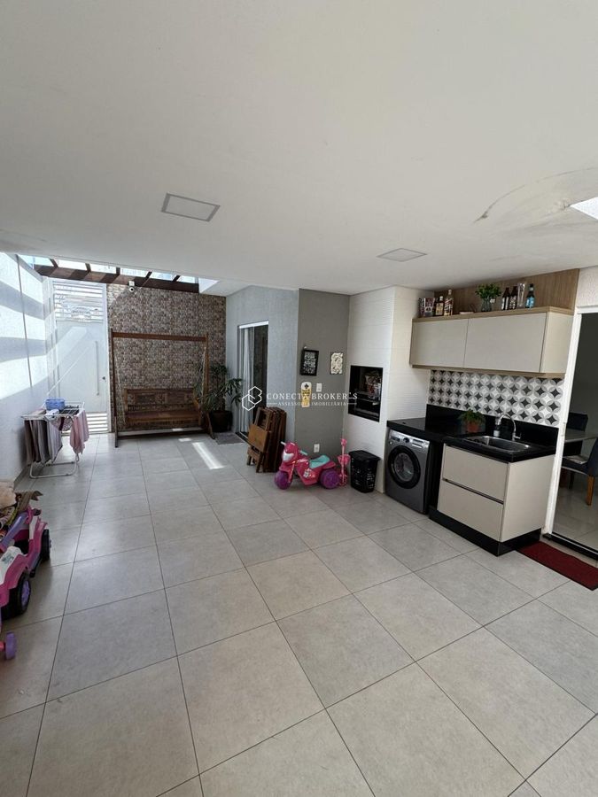 Casa, 3 quartos, 122 m² - Foto 3
