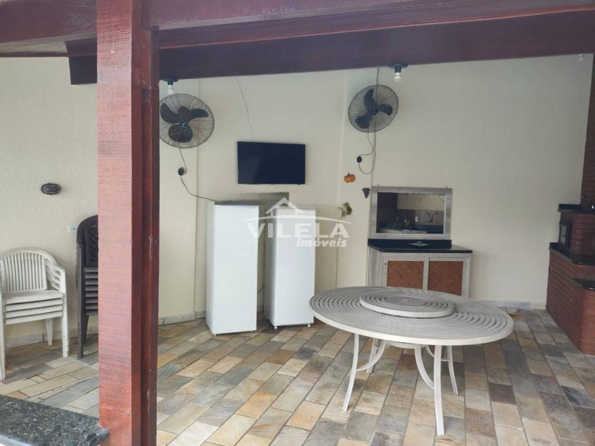 Apartamento Condomínio Residencial Castellamare, Martim de Sá.