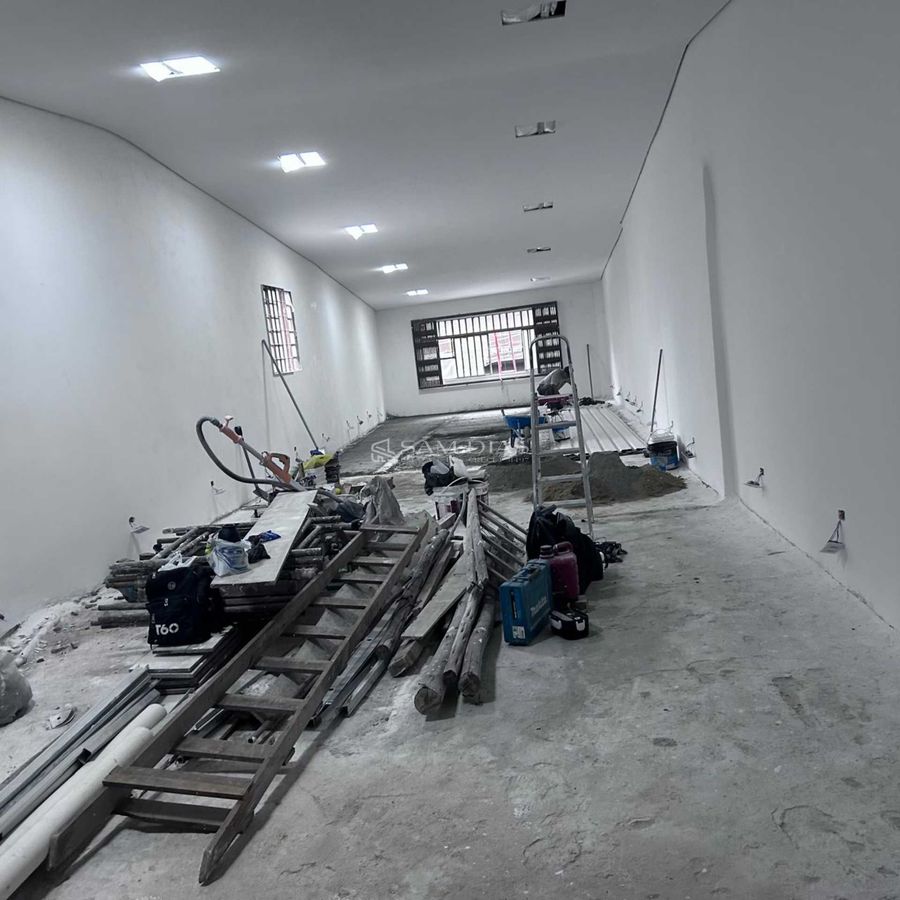 Loja-Salão, 250 m² - Foto 3