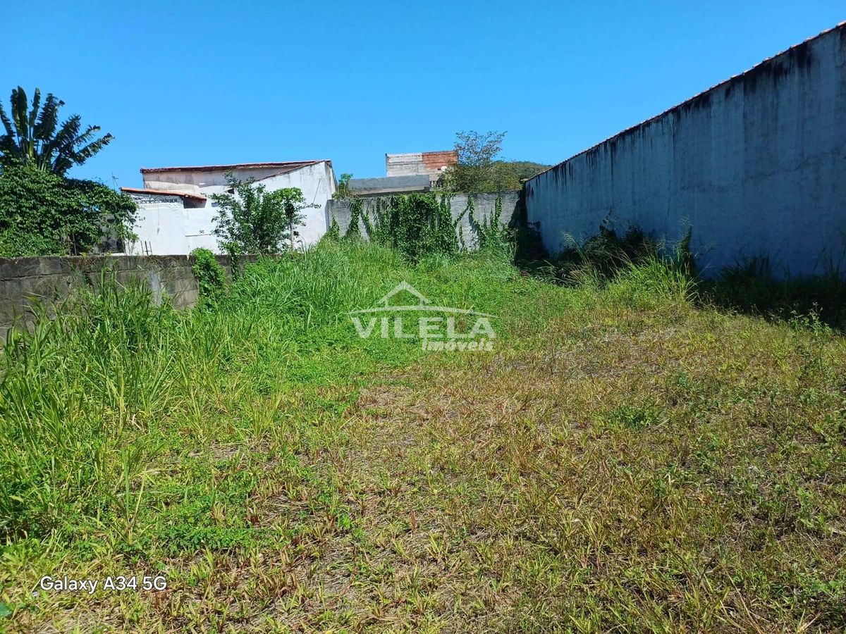 Terreno em Rua Asfaltada- Cidade Jardim-Caraguatatuba-Sp
