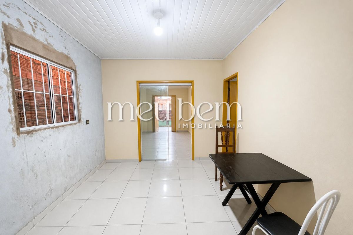 Casa 2 quartos no Caladinho — 3 vagas e quintal | Porto Velho - Casa em Caladinho, Porto Velho - à venda - Meu Bem Imóveis