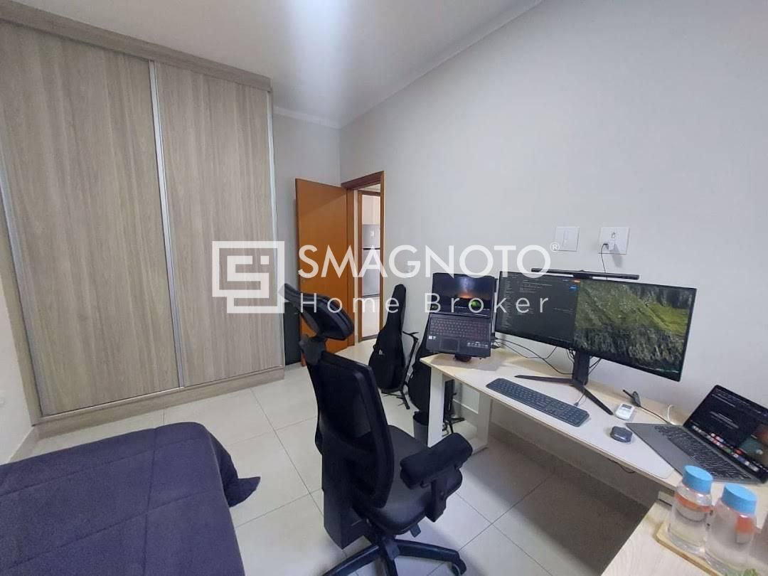 Casa de Condomínio com 3 quartos à Venda, Ondas - Piracicaba