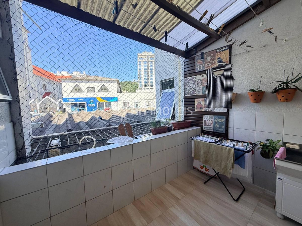 Apartamento - centro - ituporanga - sc