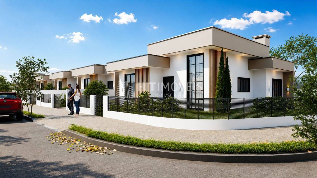 Casas geminadas - gabiroba - ituporanga - sc