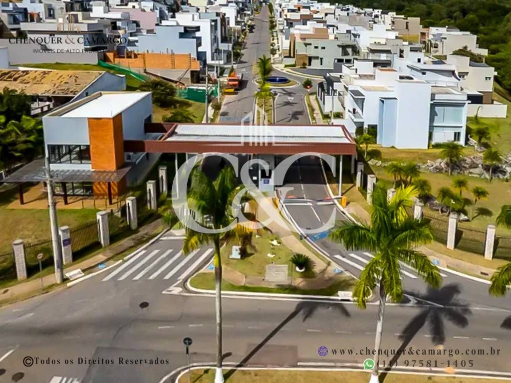 Terreno à venda no Reserva da Mata Jundiaí, 150m² plano, vista para mata e sem vizinho de fundo - 43