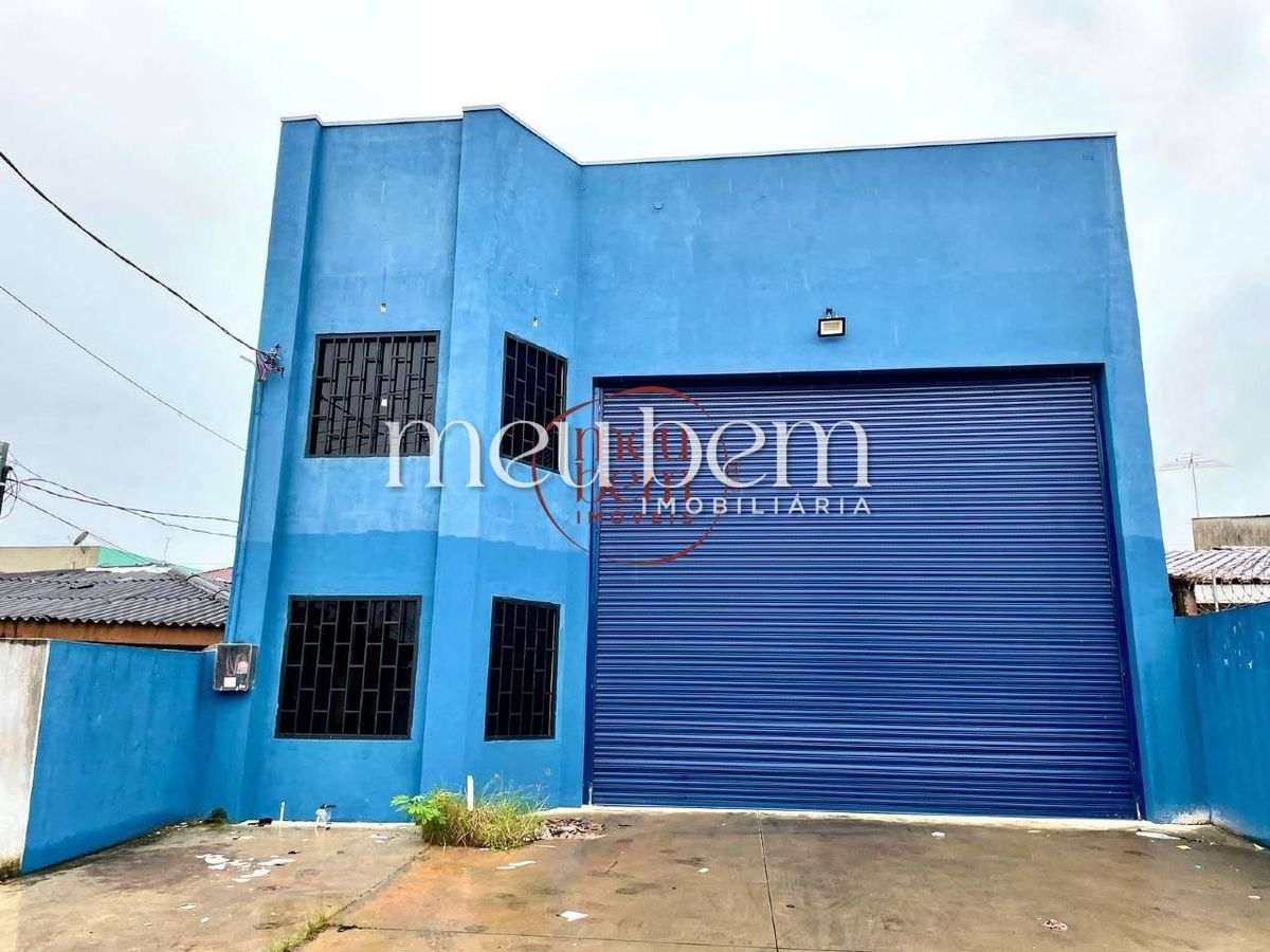 Industrial › Galpão para Aluguel no bairro Nova Porto Velho por 10.000,00 - Galpão em Nova Porto Velho, Porto Velho - para locação - Meu Bem Imóveis