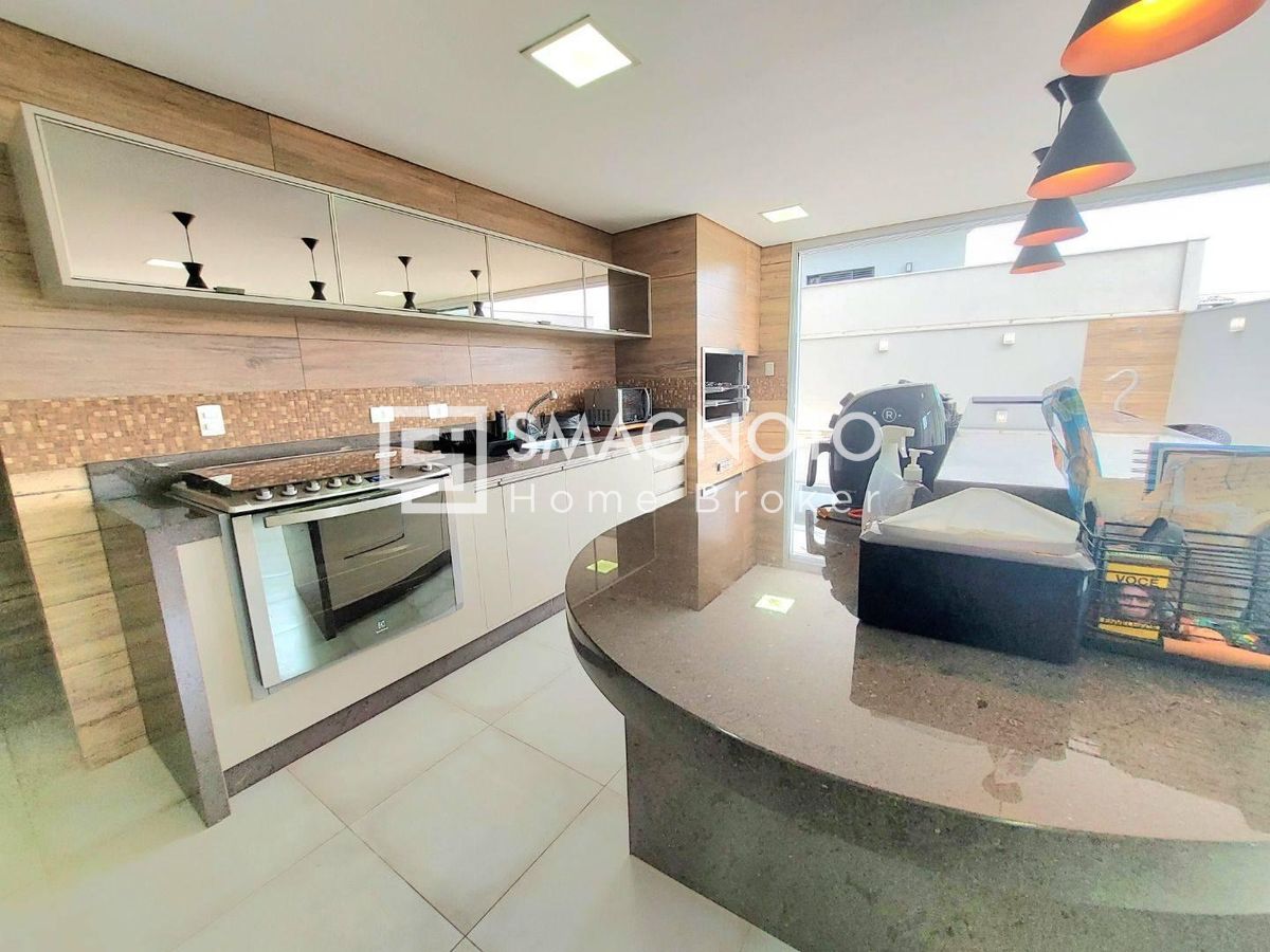 Sobrado com 3 quartos para locação , Reserva das Paineiras - Piracicaba