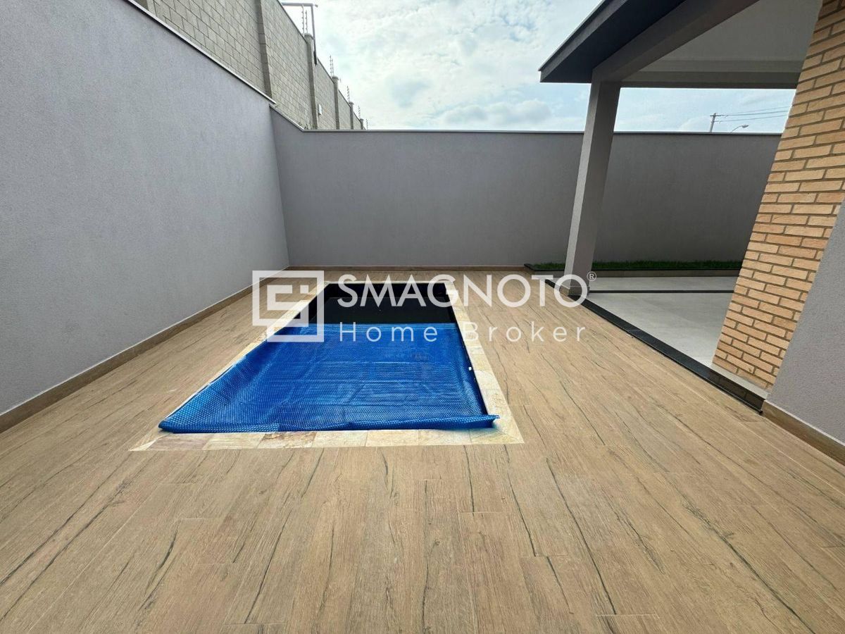 Casa com 3 dormitórios à venda, 172 m² por R$ 1.200.000,00 - Ondas - Piracicaba/SP