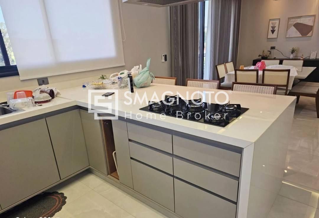 Casa com 3 dormitórios à venda, 280 m² por R$ 2.280.000,00 - Santa Rosa - Piracicaba/SP