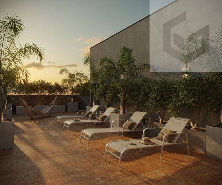 Apartamento com 1 Quarto, Jardim Portal I e II - São Paulo