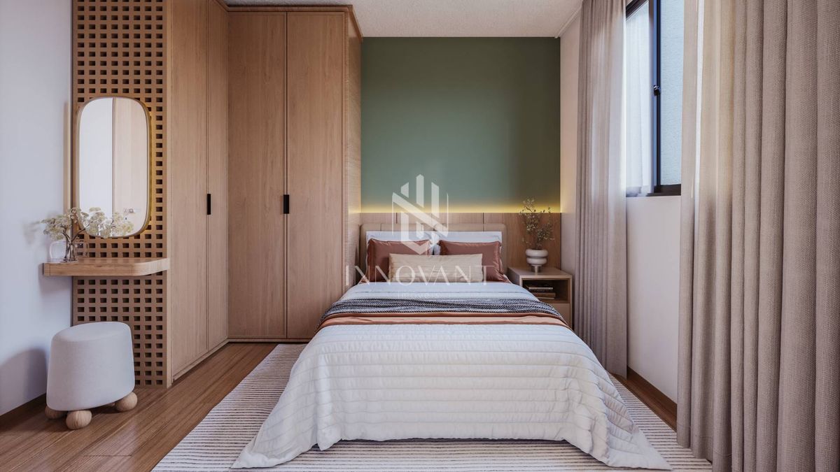 Apartamento, 2 quartos, 37 m² - Foto 2