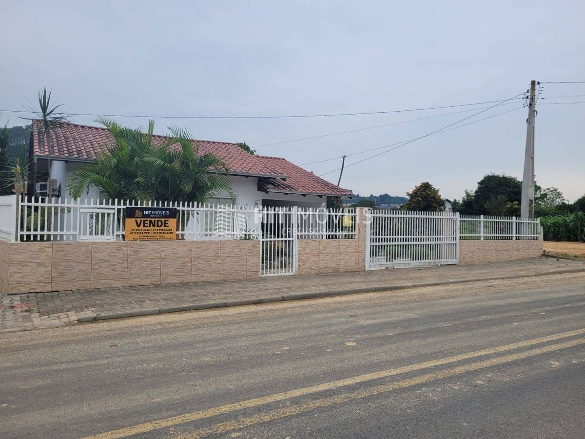 Terreno - vila nova - ituporanga - sc